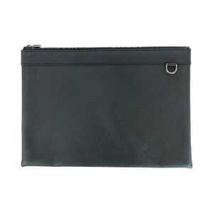 Pre Loved louis vuitton Men black | black Clutch